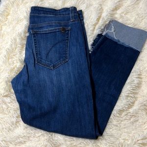 Joe”s Cuffed Jeans